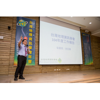 江理事長渾欽致詞