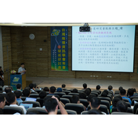 科技部自然處空間資訊科技學門報告