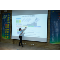 邁向開放資料的新機會