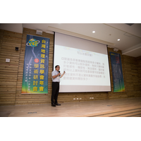 天氣風險公司-彭啟明總經理