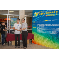 最佳碩士論文獎-林柏毅同學