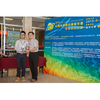 最佳碩士論文獎-許煌鑫同學