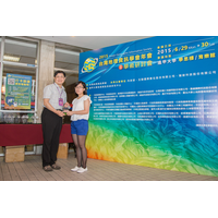 最佳碩士論文獎-陳欣宜同學