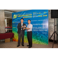 最佳推動服務獎-高師大地理系