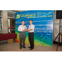 最佳推動服務獎-內政部資訊中心