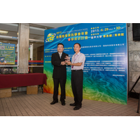 最佳推動服務獎-誠益科技(股)公司