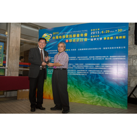 最佳應用系統獎-交通部中央氣象局