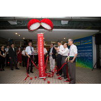 展場開幕儀式